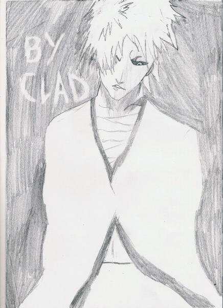 2émé Zangetsu By Clad