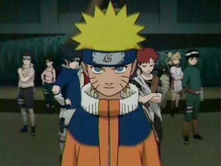 Naruto: 2éme opening: Haruka Kanata de Asian Kung-fu Generation